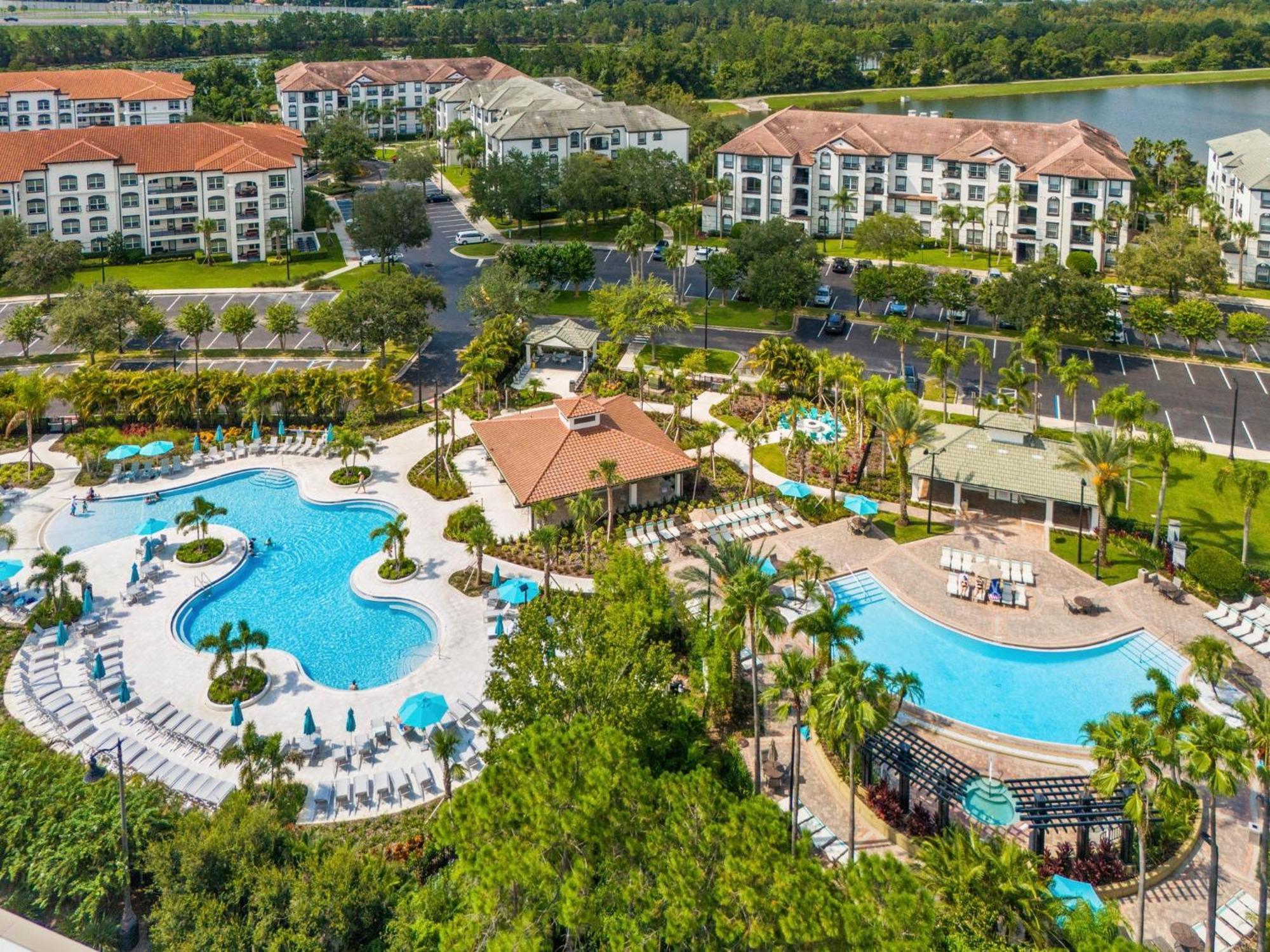 Tideview Circle Unit 57 Condo Orlando Eksteriør bilde