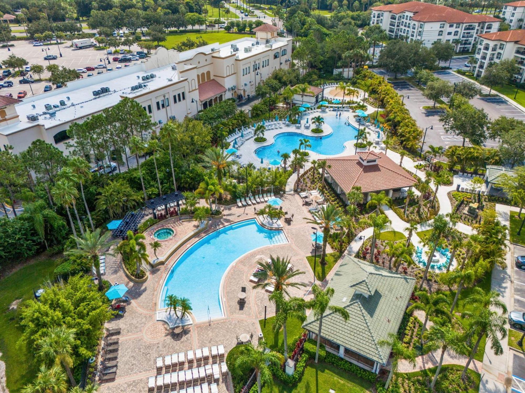 Tideview Circle Unit 57 Condo Orlando Eksteriør bilde