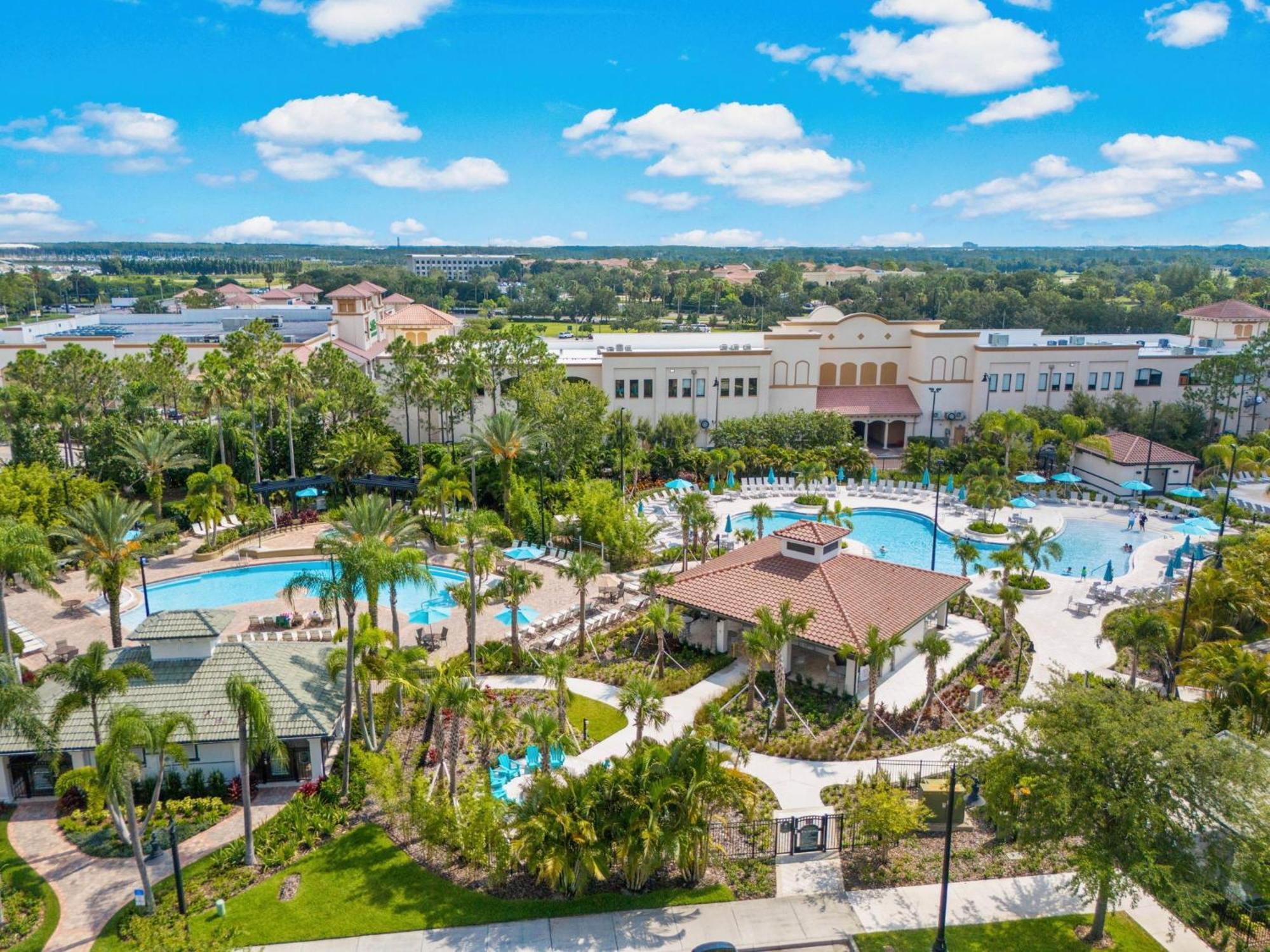 Tideview Circle Unit 57 Condo Orlando Eksteriør bilde