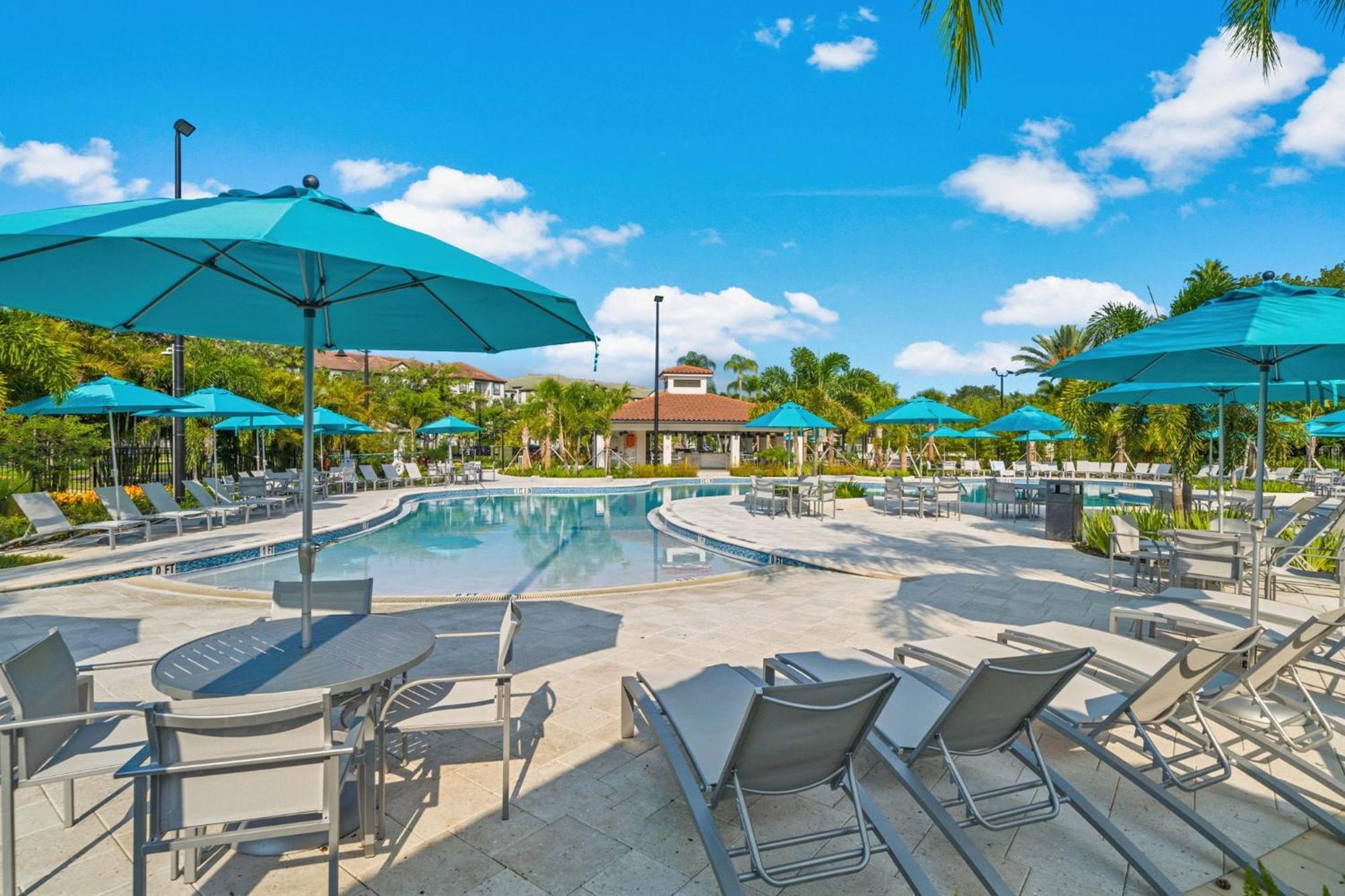 Tideview Circle Unit 57 Condo Orlando Eksteriør bilde