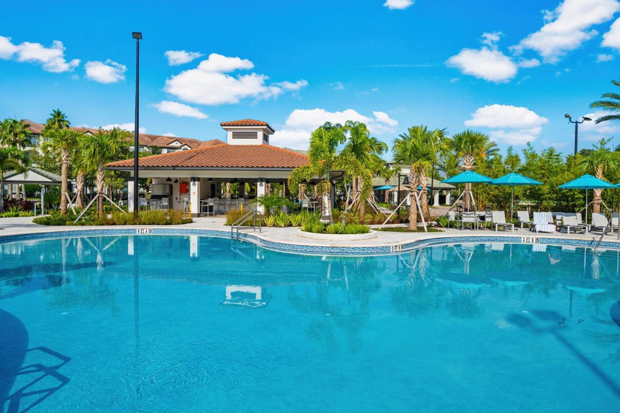 Tideview Circle Unit 57 Condo Orlando Eksteriør bilde