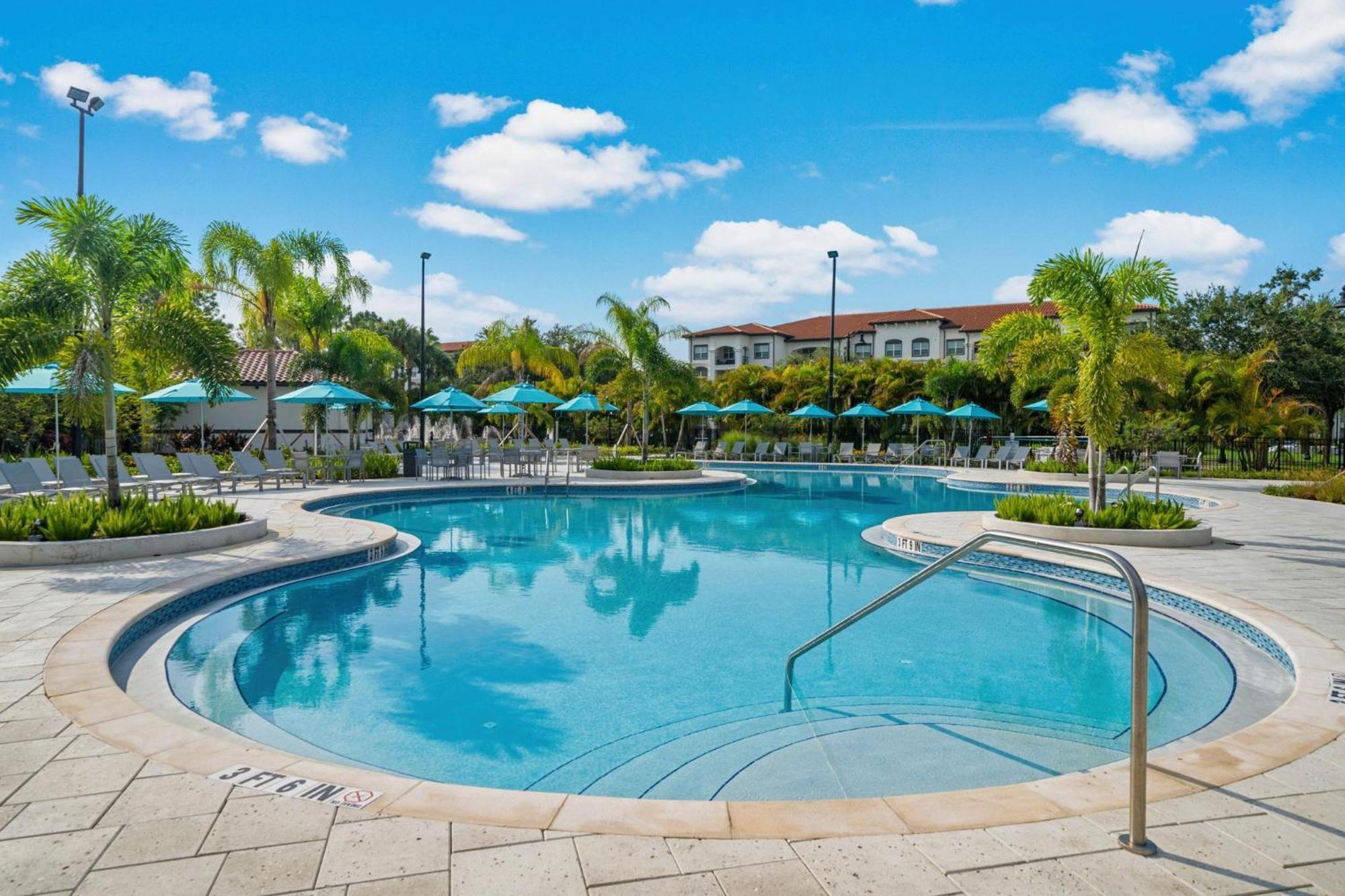 Tideview Circle Unit 57 Condo Orlando Eksteriør bilde