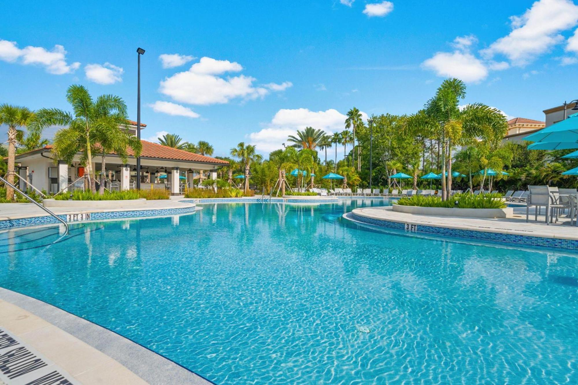Tideview Circle Unit 57 Condo Orlando Eksteriør bilde