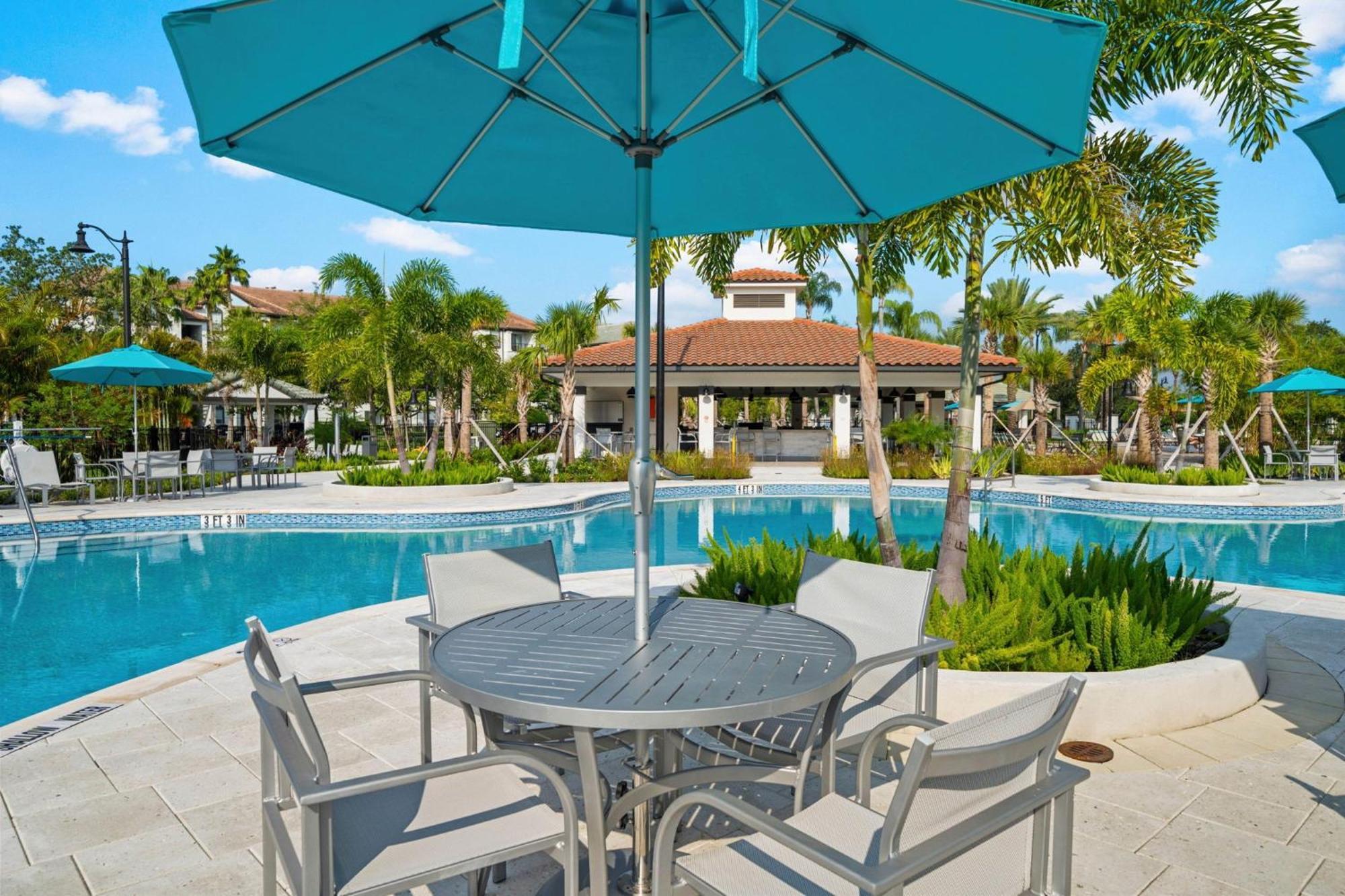 Tideview Circle Unit 57 Condo Orlando Eksteriør bilde