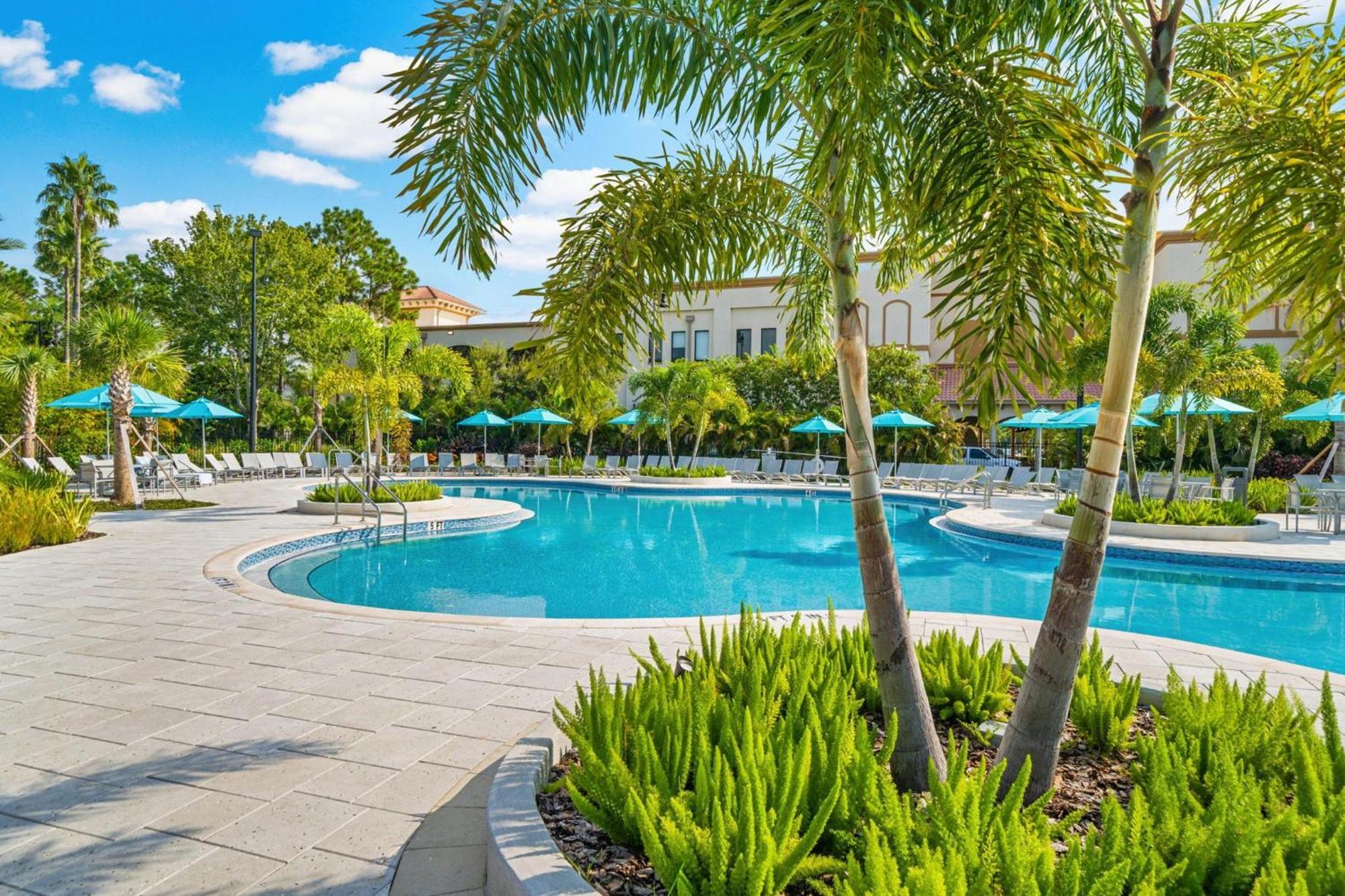 Tideview Circle Unit 57 Condo Orlando Eksteriør bilde