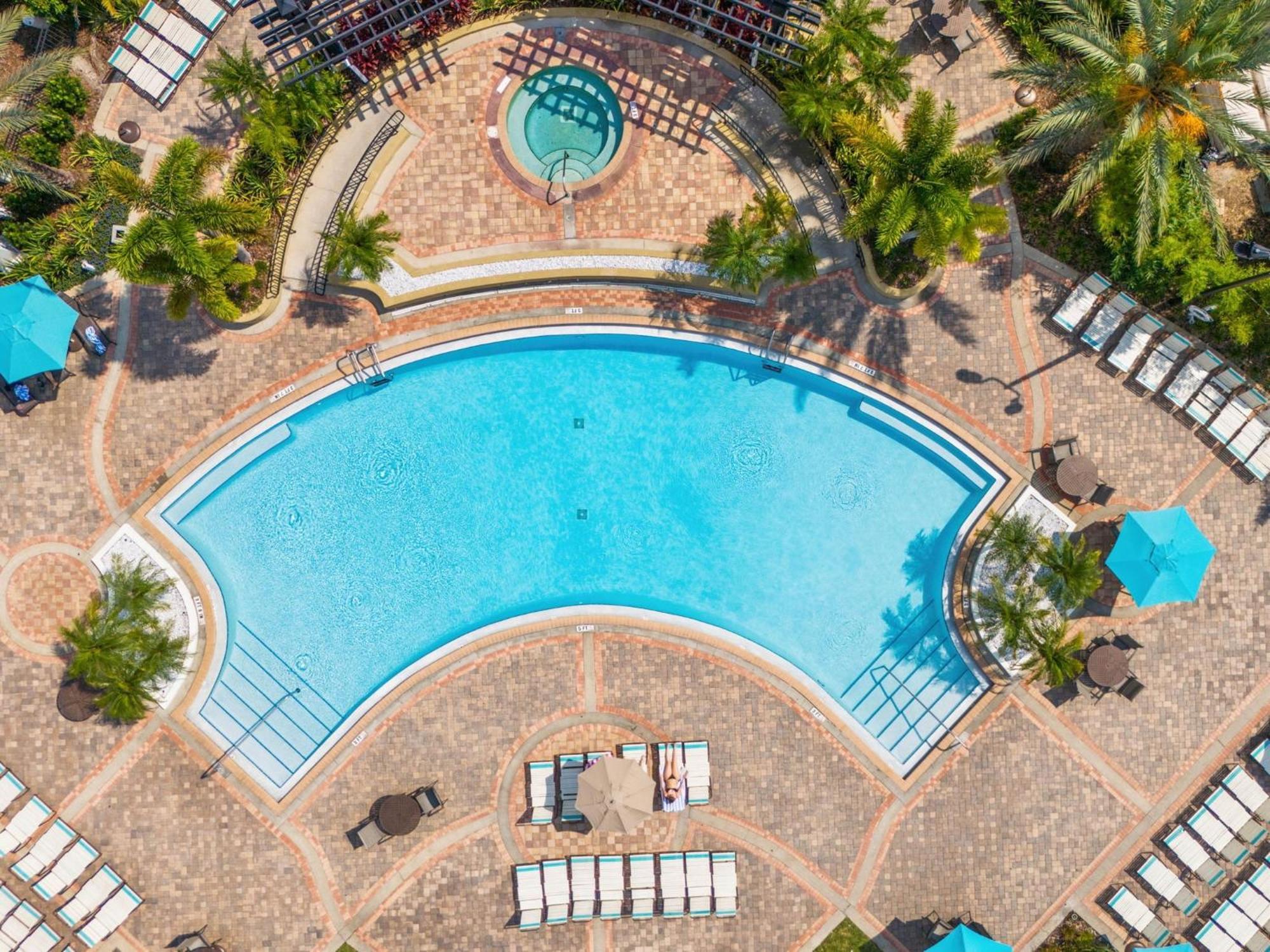 Tideview Circle Unit 57 Condo Orlando Eksteriør bilde