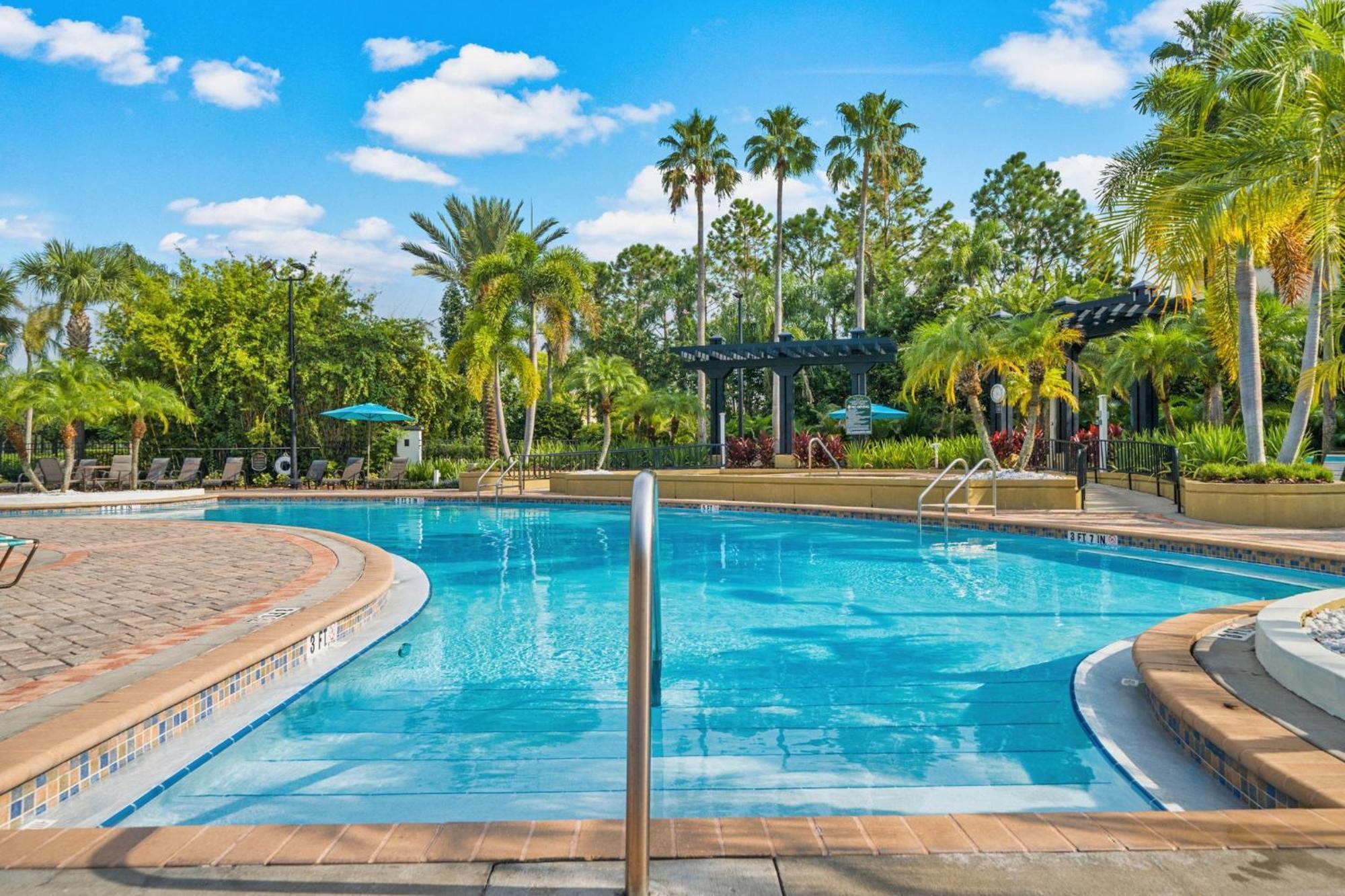 Tideview Circle Unit 57 Condo Orlando Eksteriør bilde