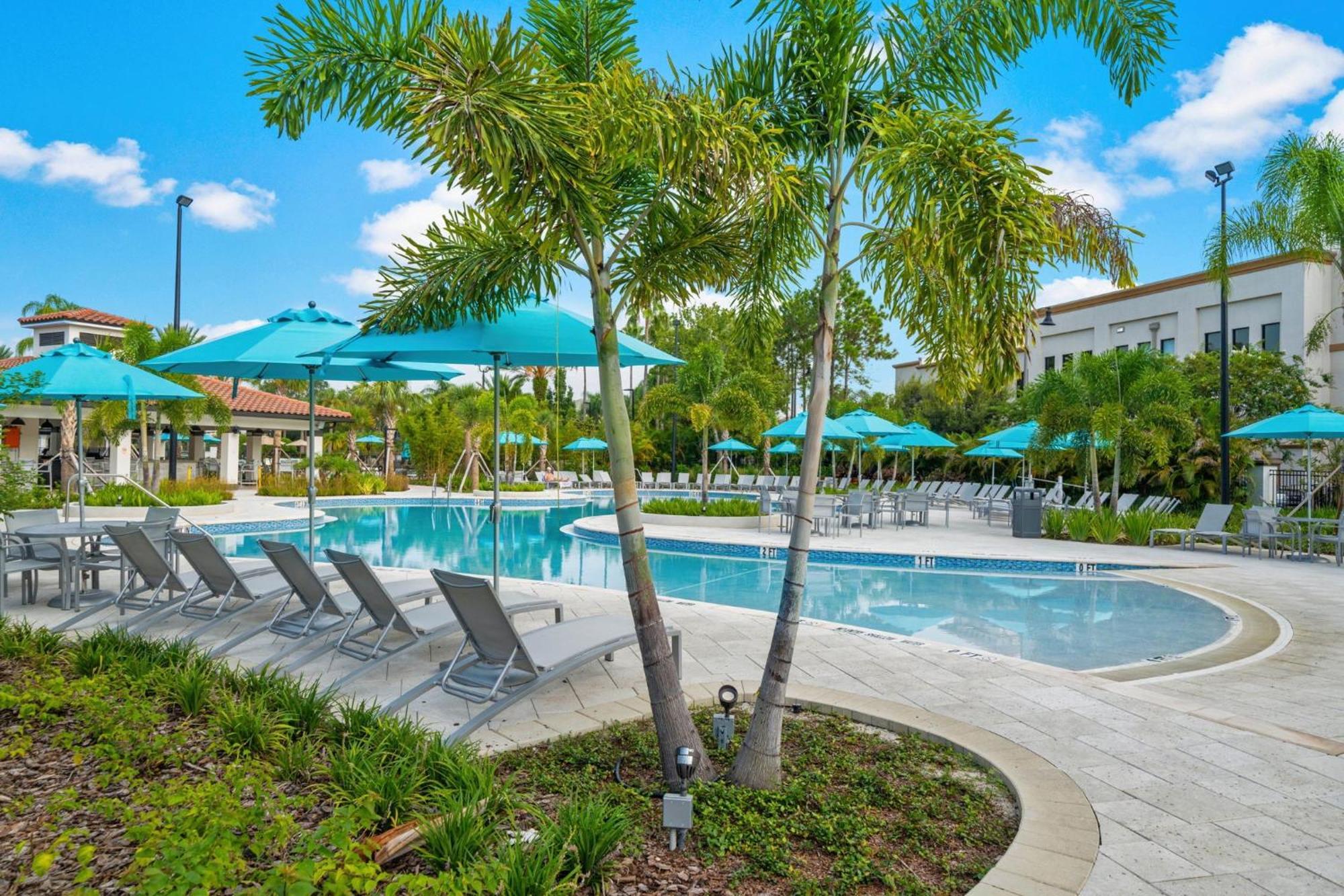 Tideview Circle Unit 57 Condo Orlando Eksteriør bilde