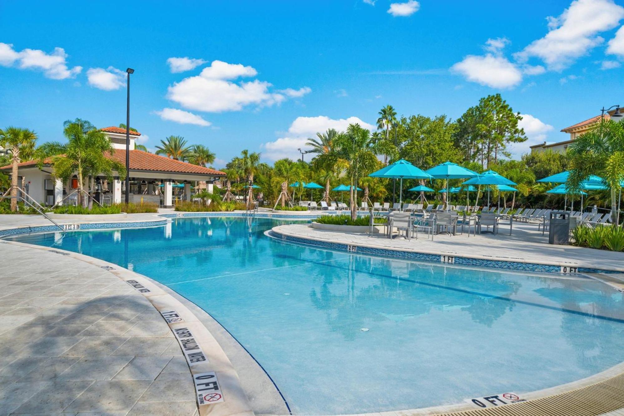Tideview Circle Unit 57 Condo Orlando Eksteriør bilde