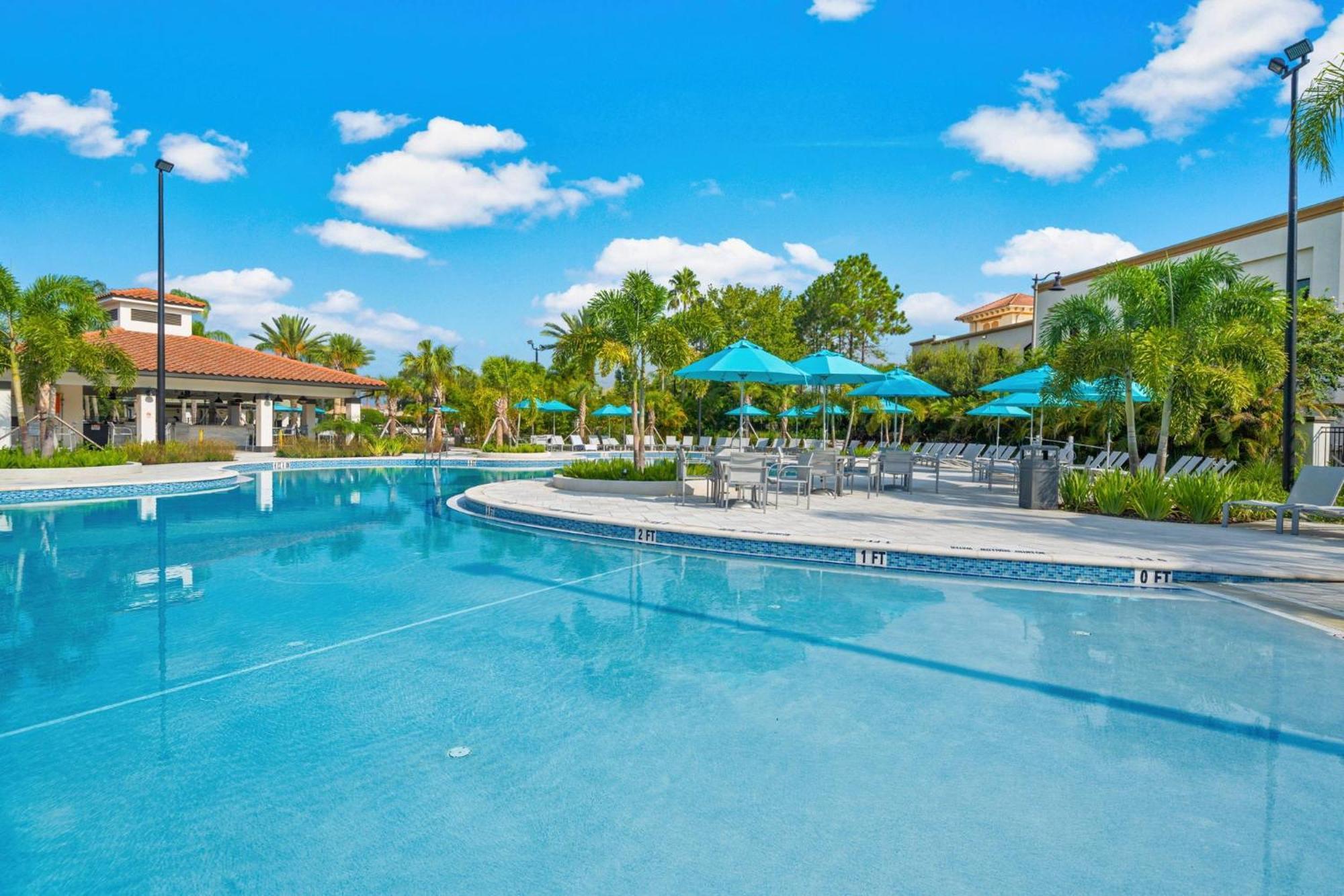 Tideview Circle Unit 57 Condo Orlando Eksteriør bilde