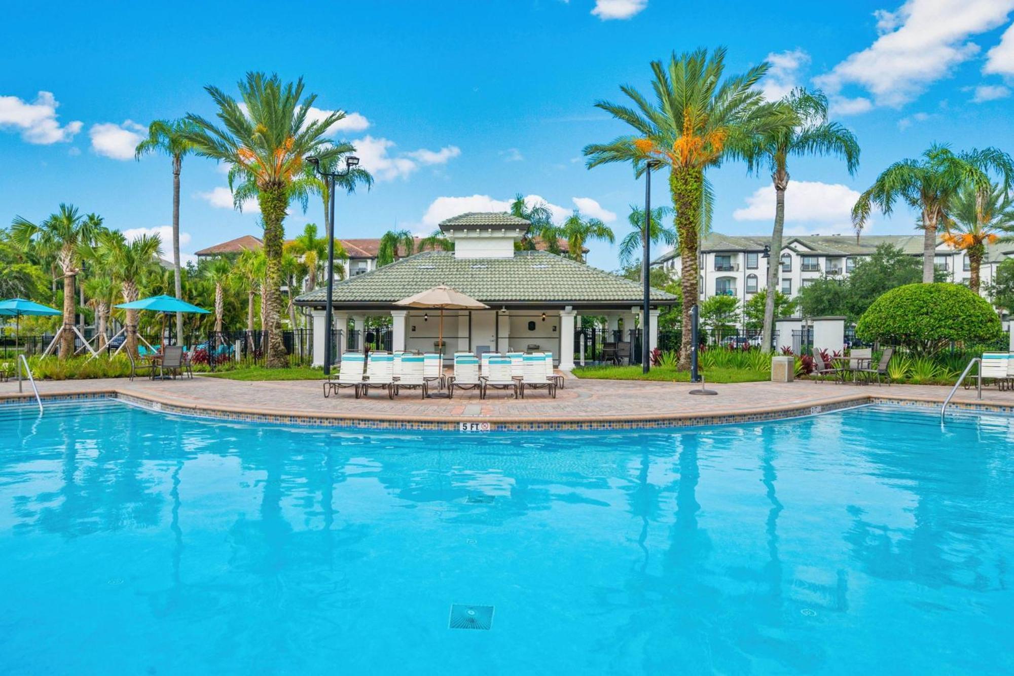 Tideview Circle Unit 57 Condo Orlando Eksteriør bilde